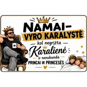 Vyro karalystė
