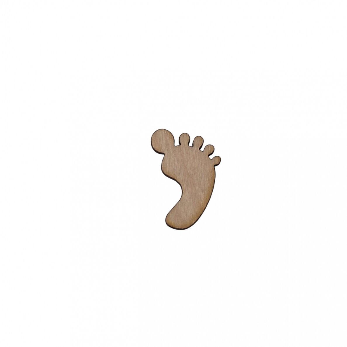 Pėdutė 5cm
