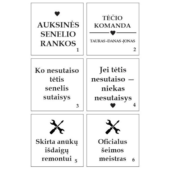 Įrankių rinkinys 4