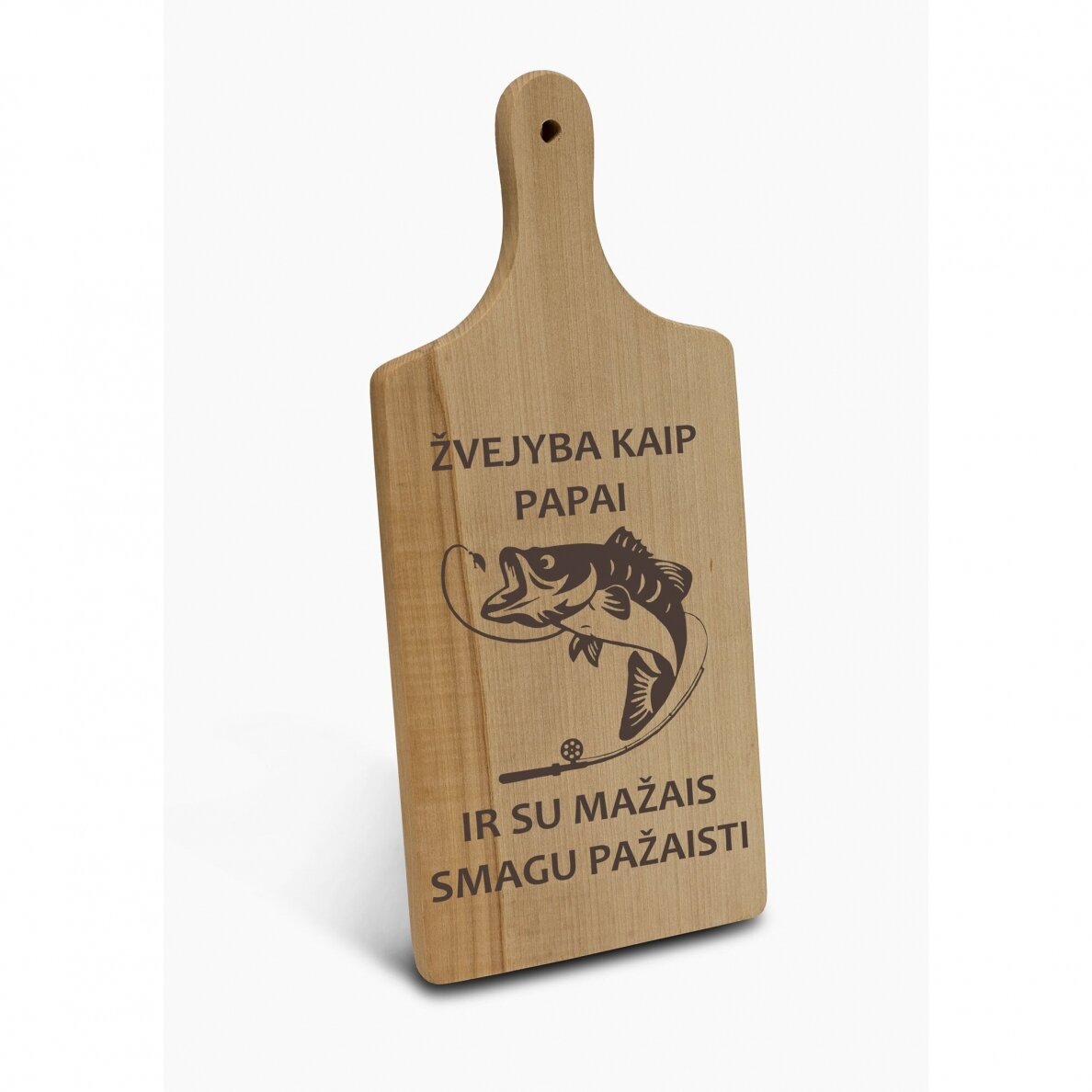 Pjaustymo lentelė "Žvejyba kaip papai" Pjaustymo lentelė "Žvejyba kaip papai"
