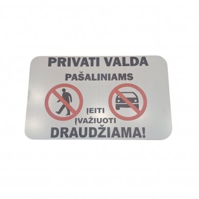 Lauko ženklas 2 Lauko ženklas 2