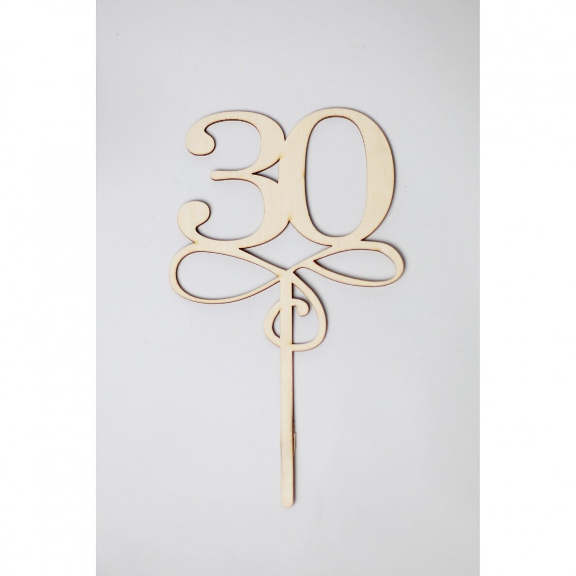 Torto smeigtukas "30" 1
