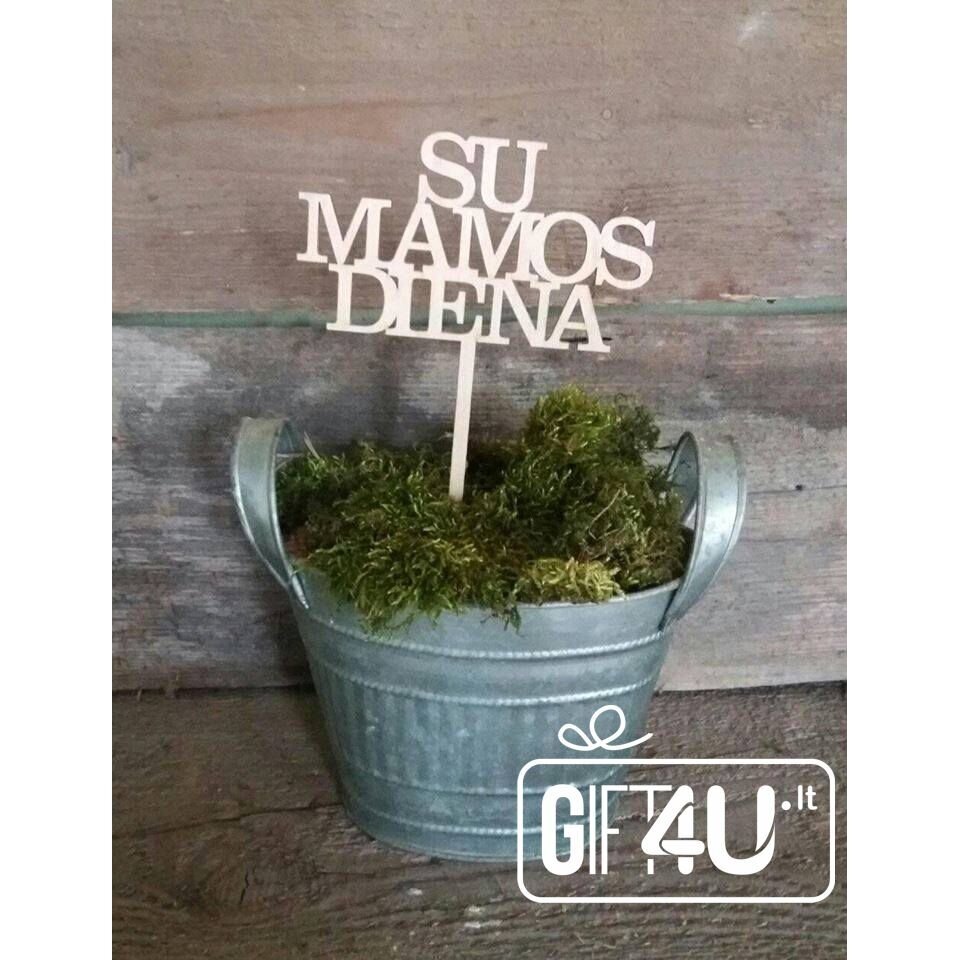 Torto smeigtukas "Su mamos diena"