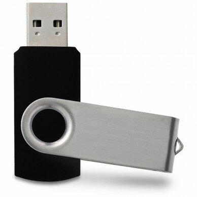 Užrašų knygelė A5-tušinukas+USB 3 Užrašų knygelė A5-tušinukas+USB 3
