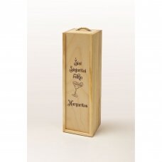Vyno dėžė „Sinjorita“